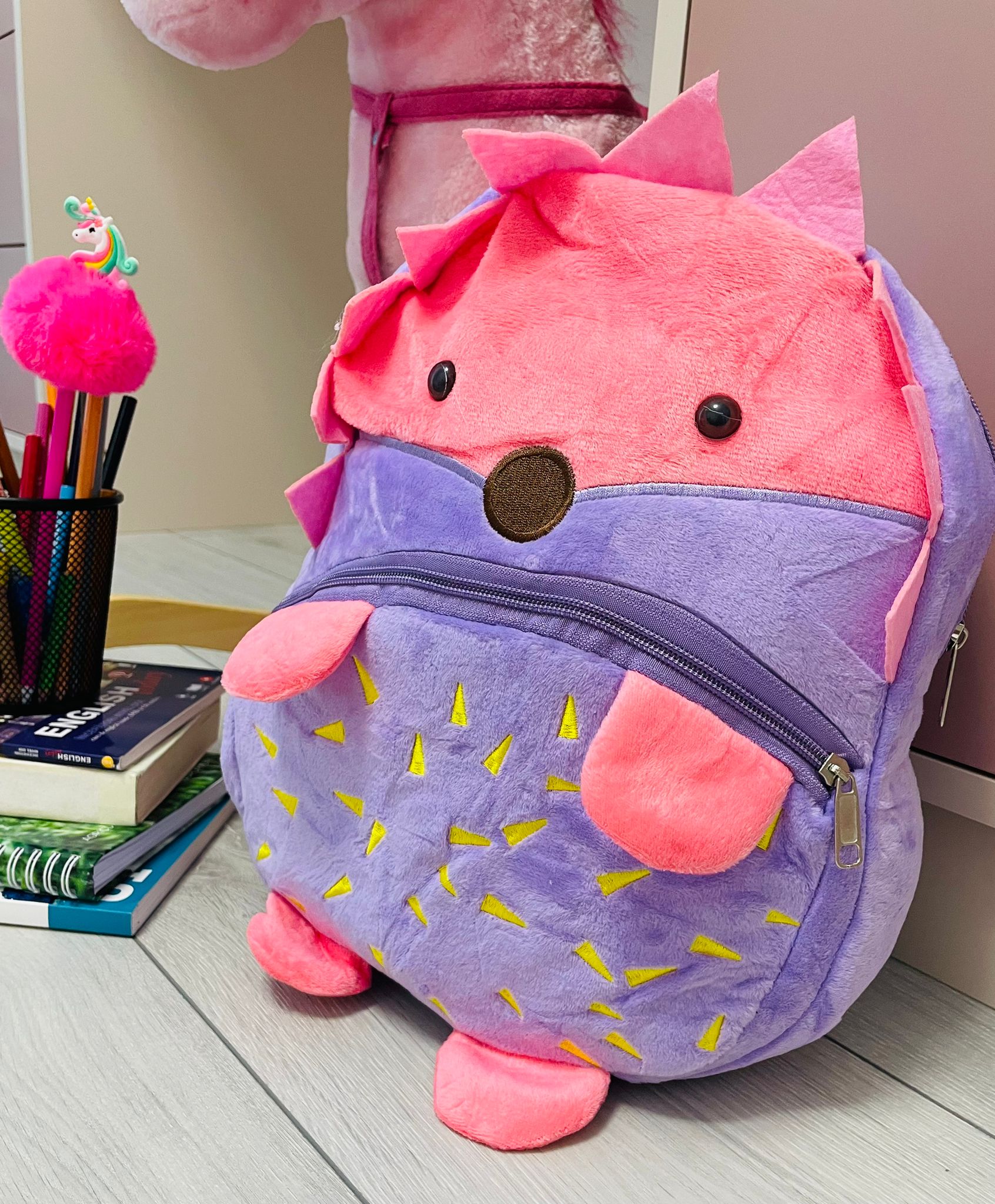 Rucsac Arici