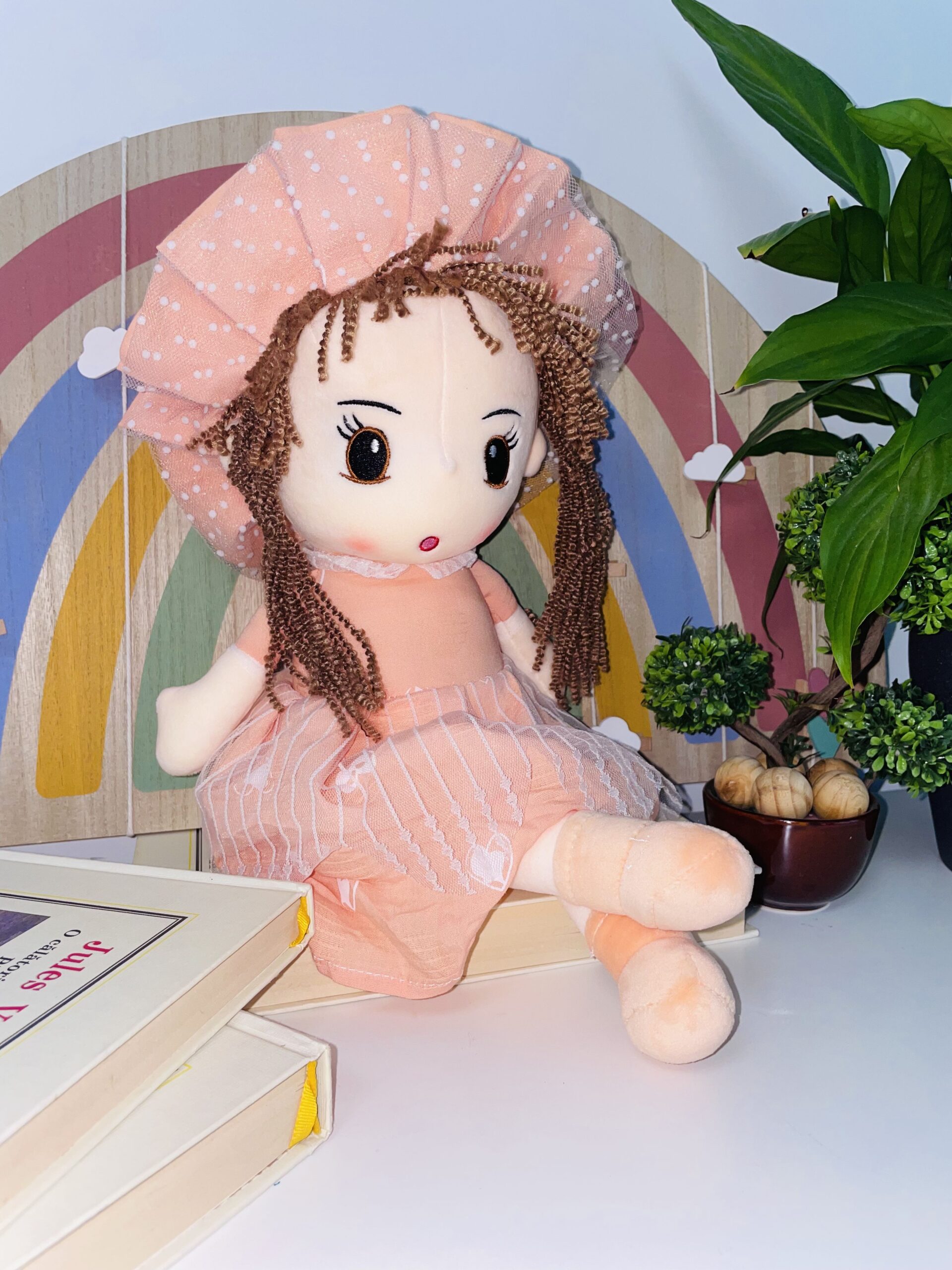 Papusa Sophia - imagine 6